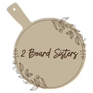 2 board sisters logo